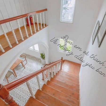 Biet Thu Trang Da Lat Villa Exterior photo