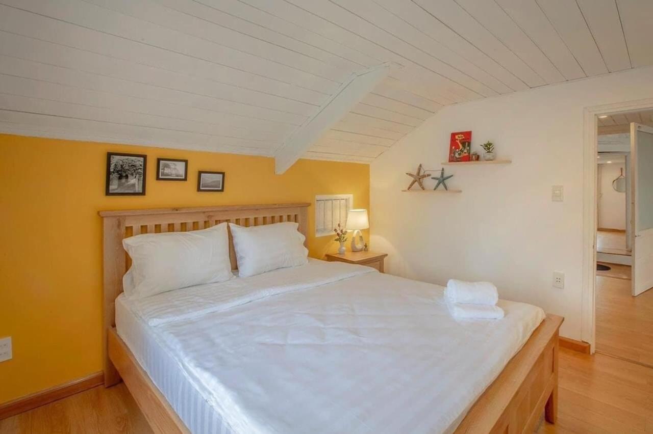 Biet Thu Trang Da Lat Villa Exterior photo