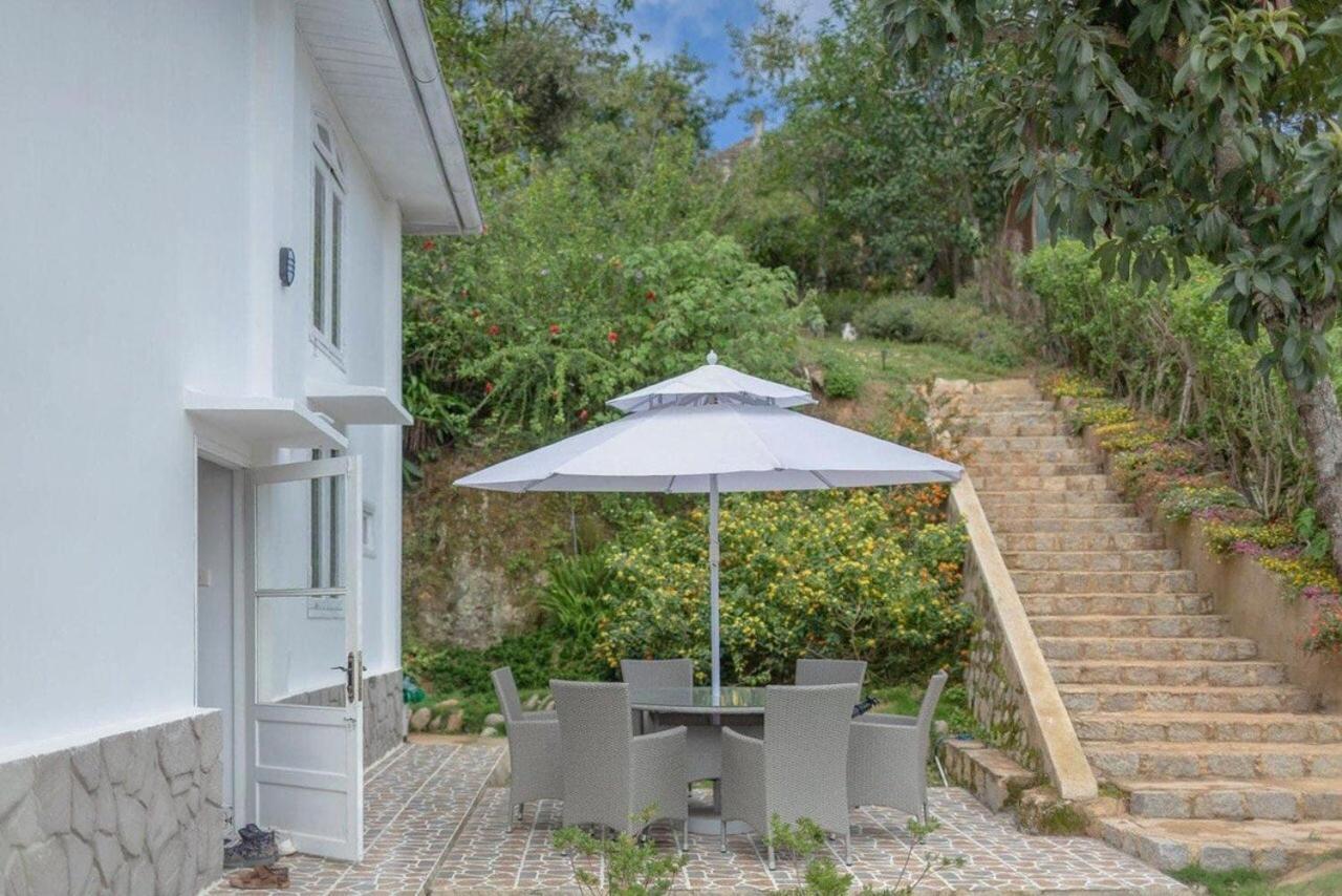 Biet Thu Trang Da Lat Villa Exterior photo